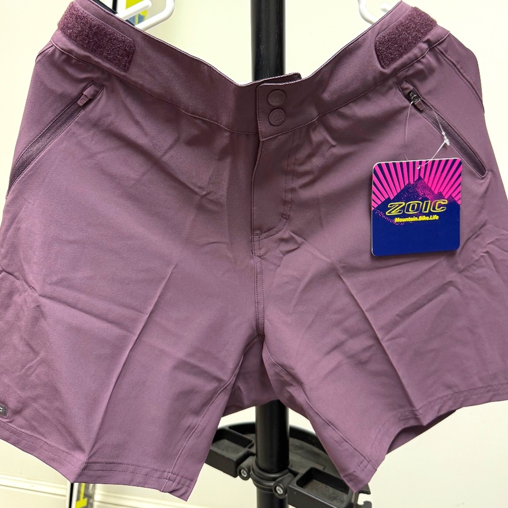 Zoic Naveah Mountain Bike Shorts